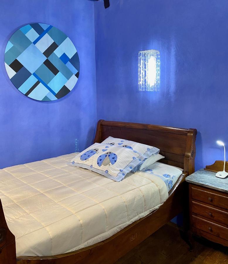 Blue Room Markrabství Markrabství Saluzzo Exteriér fotografie