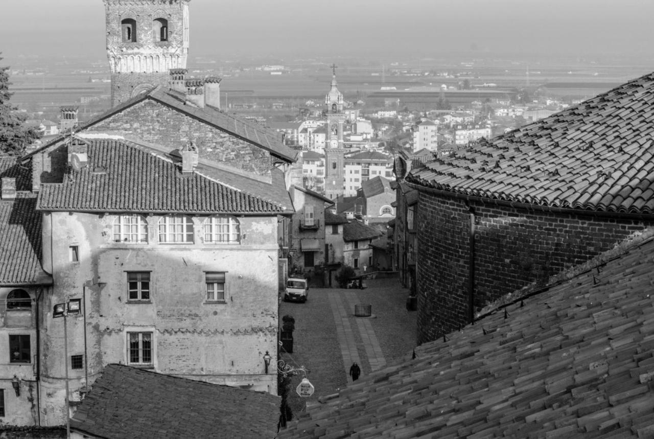 Blue Room Markrabství Markrabství Saluzzo Exteriér fotografie